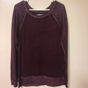 Maurices Long Sleeve Top